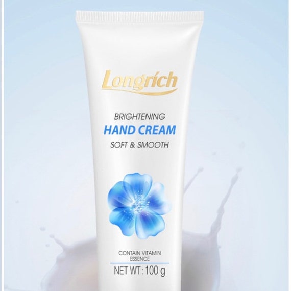 Longrich Hand Cream Lotion 100g - Etsy