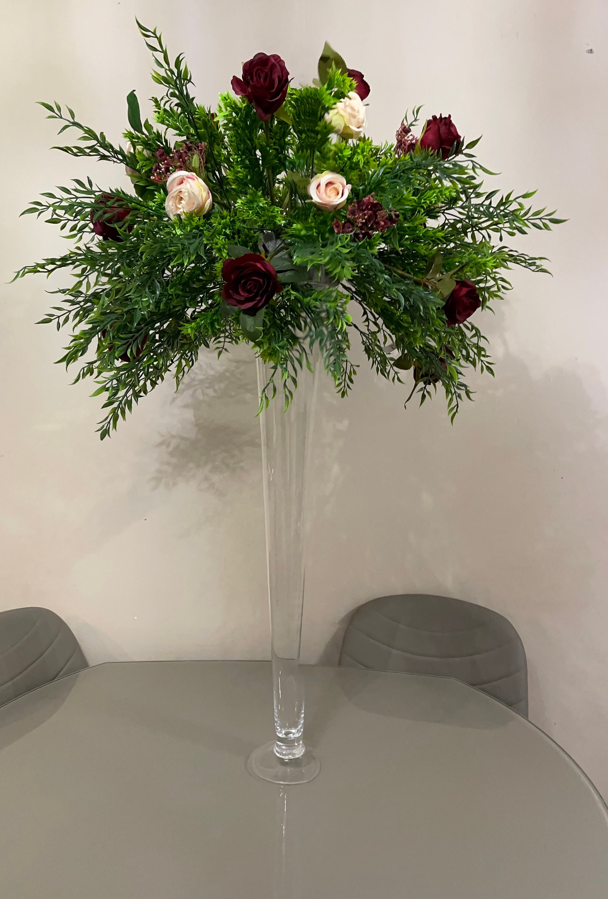 Bespoke Wedding Centrepieces for HIRE ONLY Etsy UK