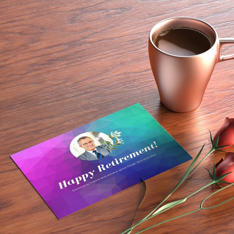 Printable Retirement Card Teacher Retirement Card Instant - Etsy