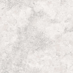 May include: A white textured background with a subtle gray and pink marbling effect.