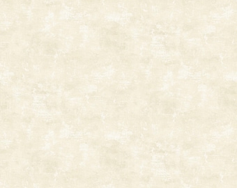 May include: A seamless, textured wallpaper in a neutral beige color. The design features subtle, distressed white markings, creating a vintage or aged appearance. The overall effect is a soft, muted backdrop.