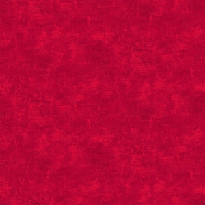 May include: A solid red background with a textured, distressed look. The texture is subtle and gives the appearance of a worn surface.