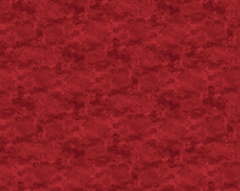 New Toscana 118" Wide Backing - Hot Sauce - BX9020-26 - from Northcott/Deborah Edwards