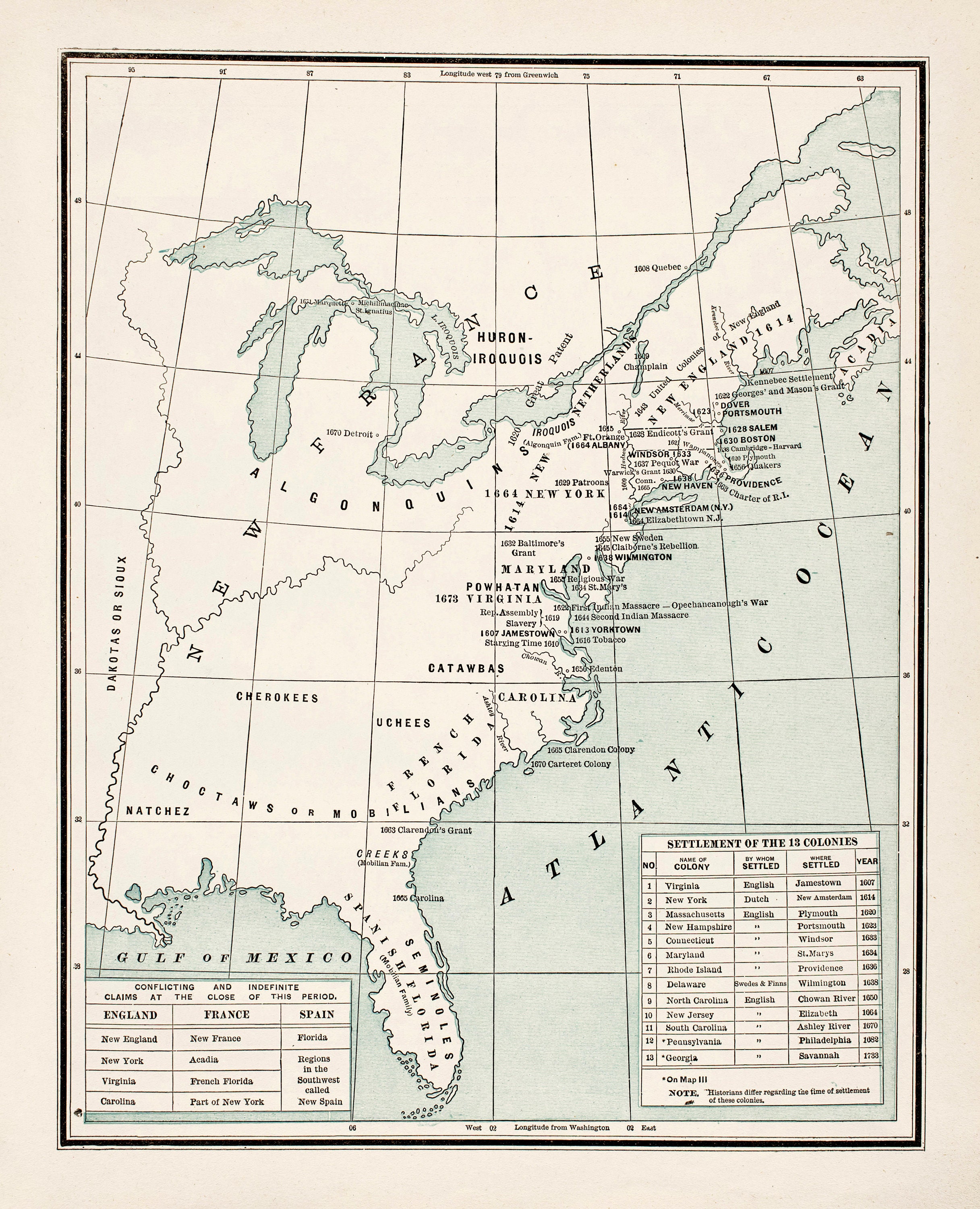 9 Vintage American Historical Maps - Il Fullxfull.4645095147 Py9g 