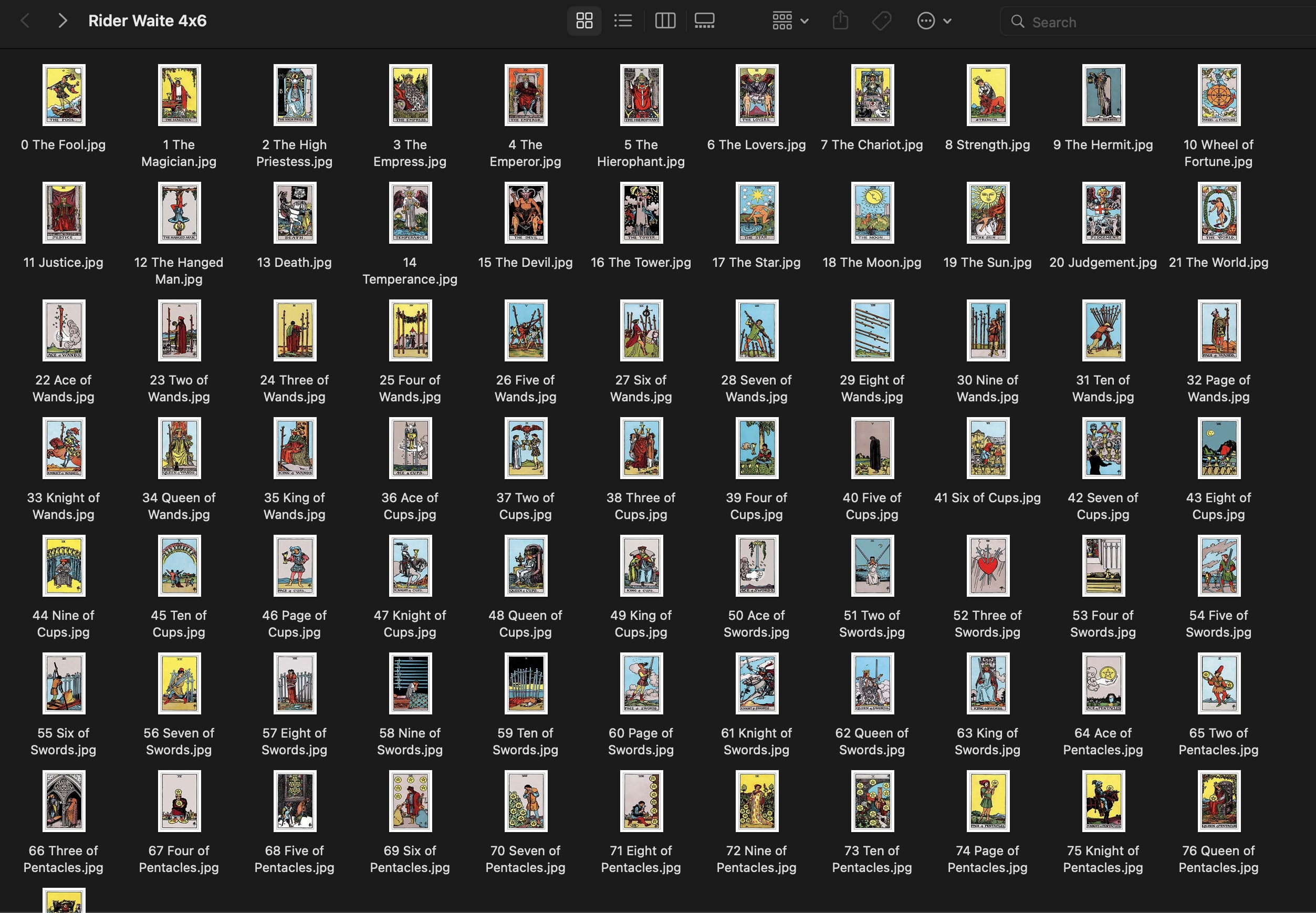 タロット　The Camplete TAROT KIT TAROT THE COMPLETE KIT（タロット コンプリートキット