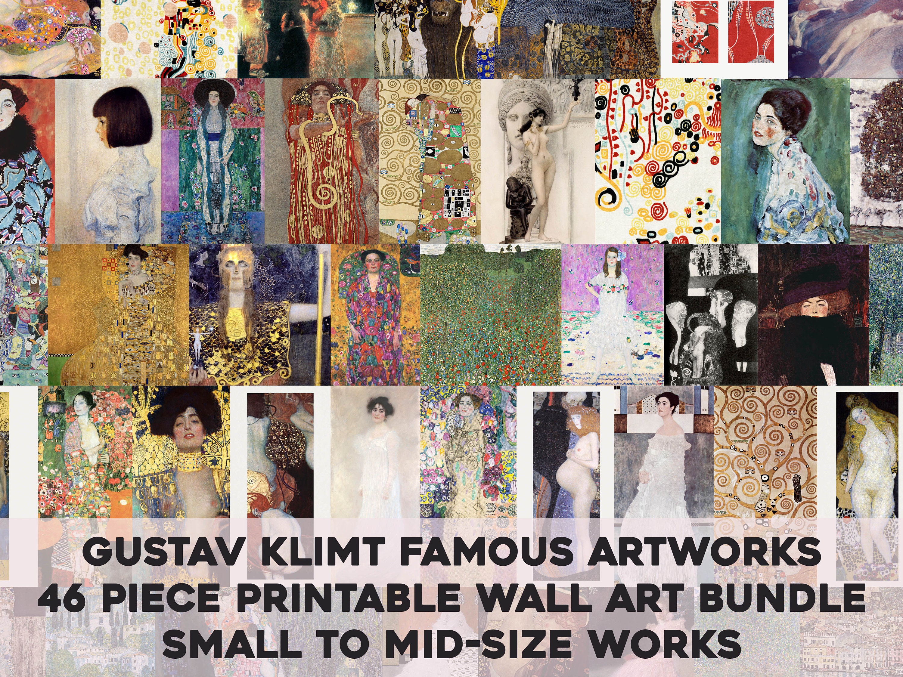アート・デザイン・音楽 GUSTAV KLIMT ARTBOOK international Gustav Klimt. Complete Paintings: Tobias Natter