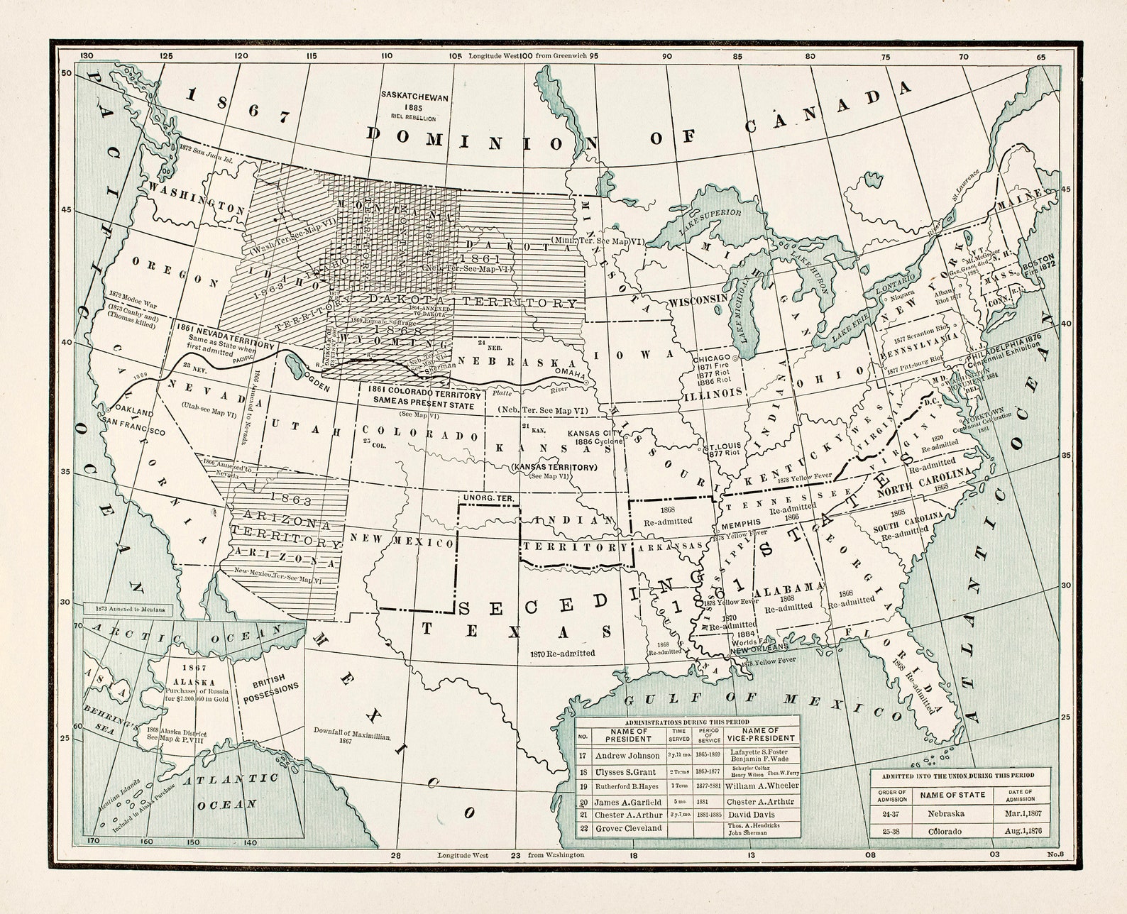 9 Vintage American Historical Maps - Il 1588xN.4596849814 Bngn 