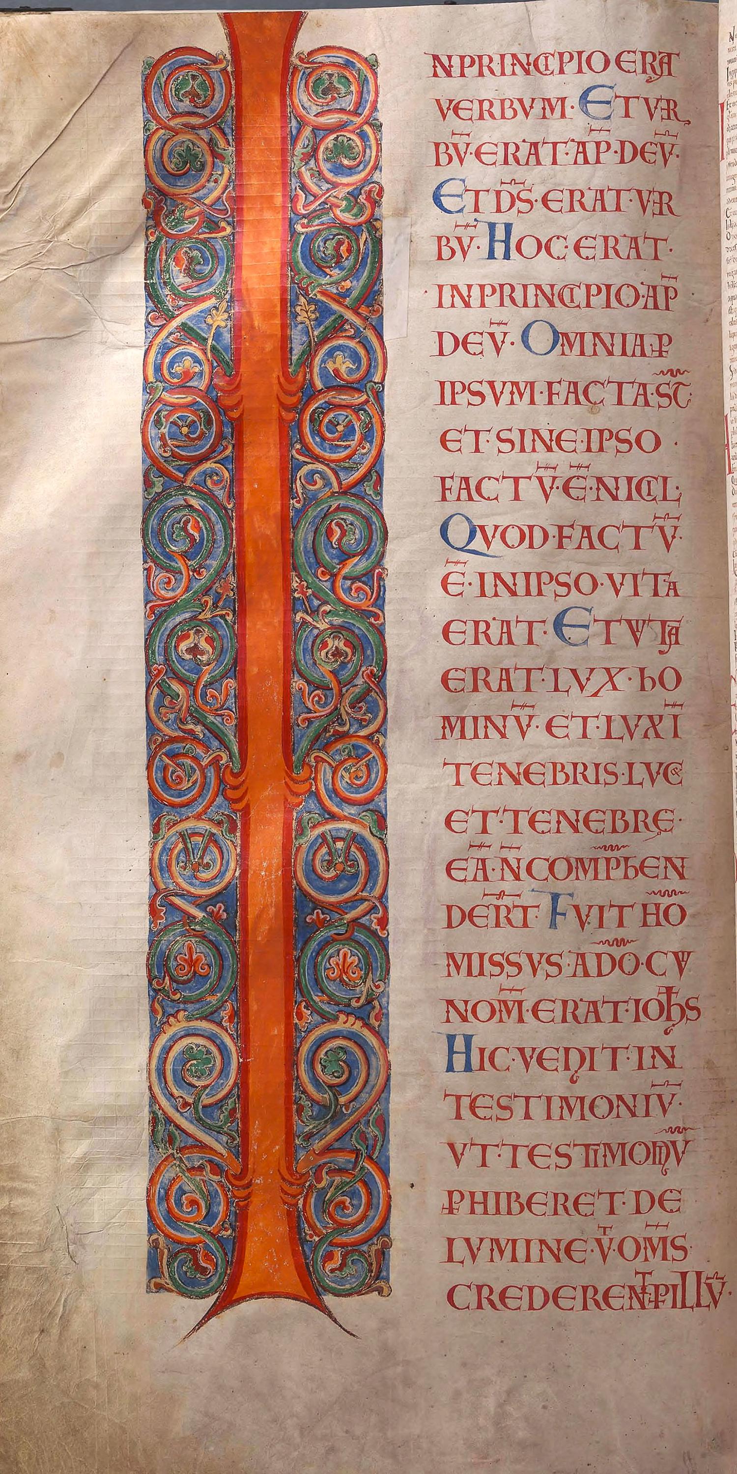 Codex Gigas the Devils Bible: 50 Enhanced Selections | Instant Digital ...