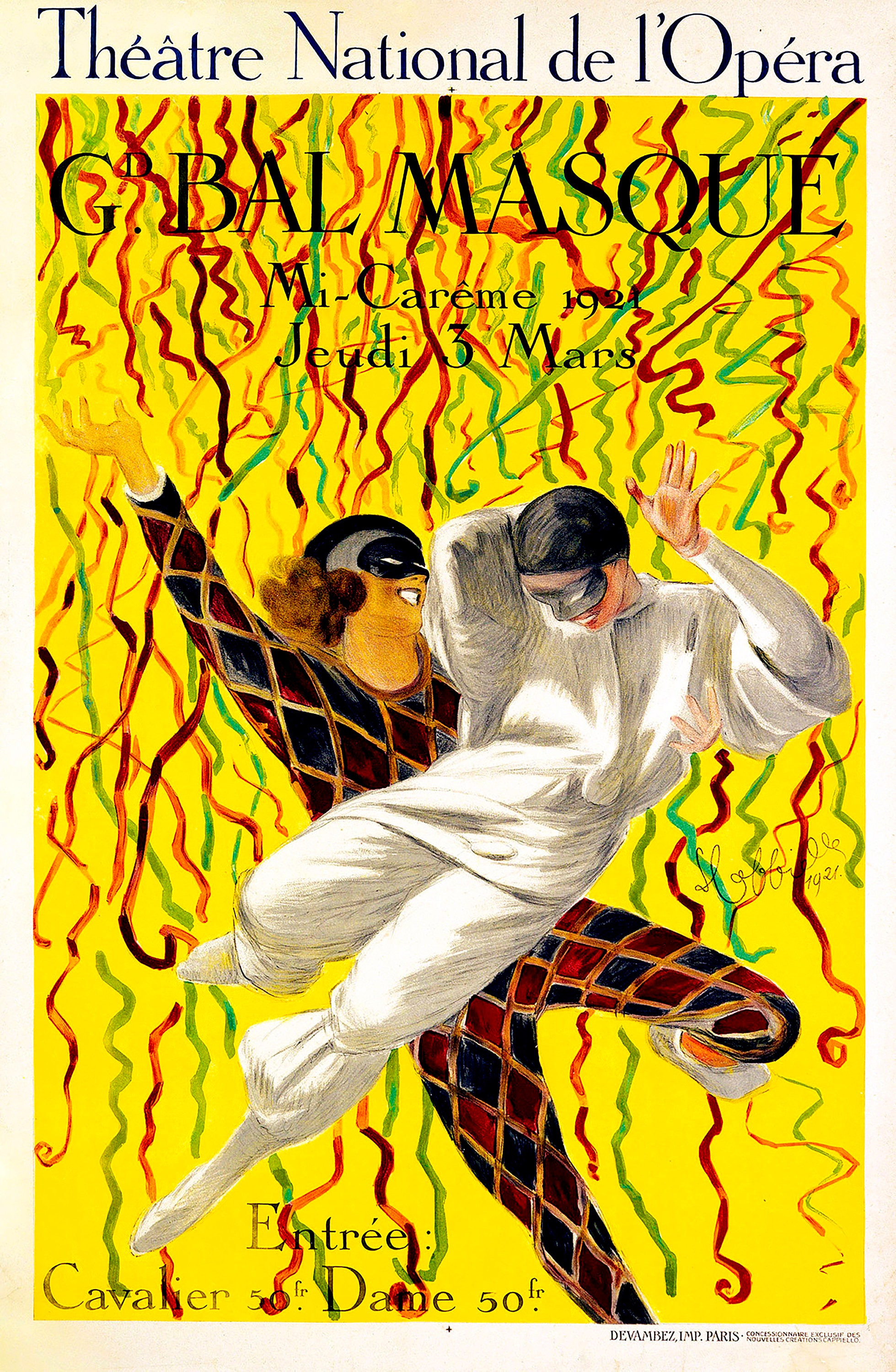 アート・デザイン・音楽 Cappiello The Posters Cappiello Poster – Poster Museum