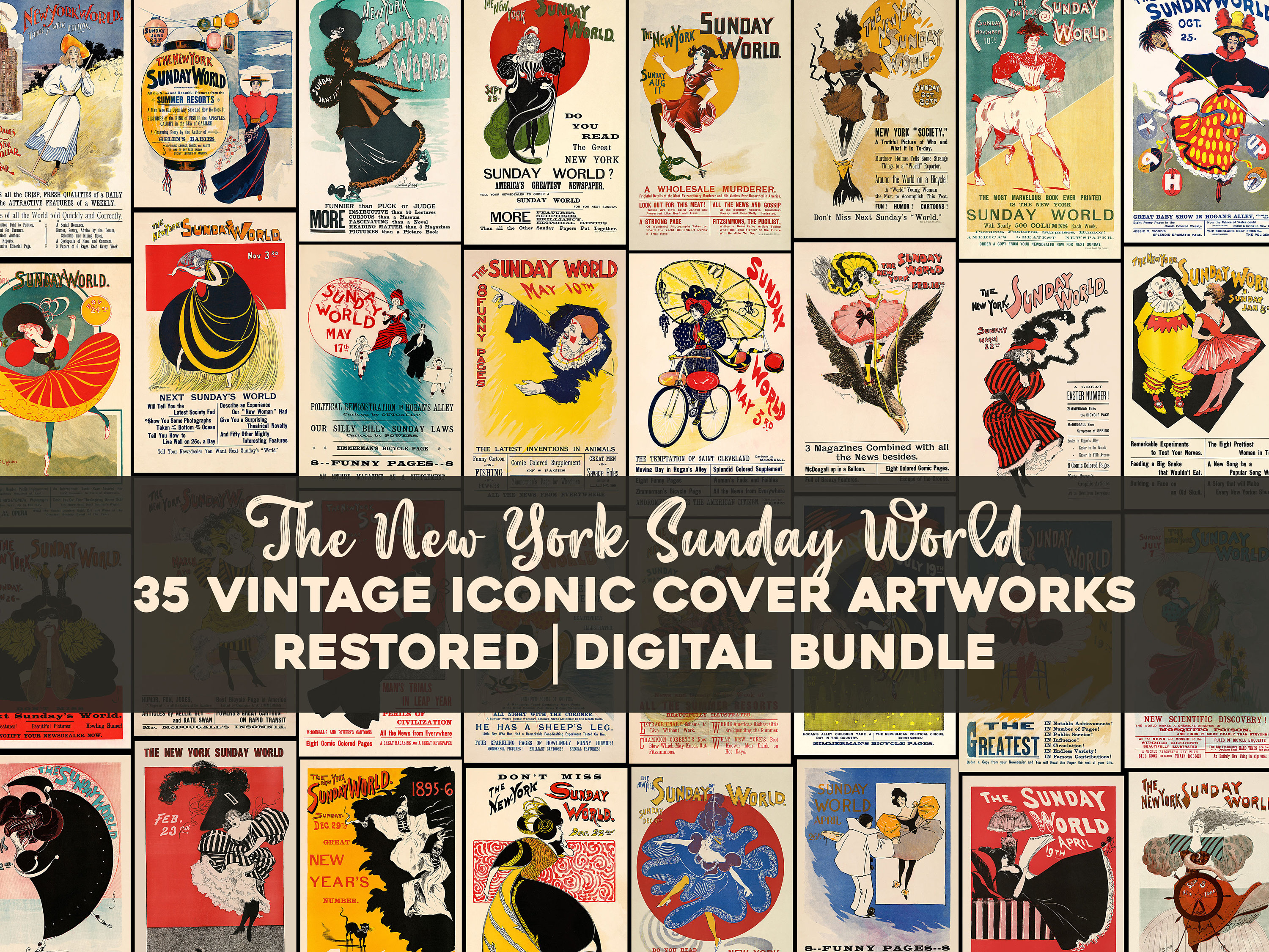 The new yorker poster - Etsy 日本