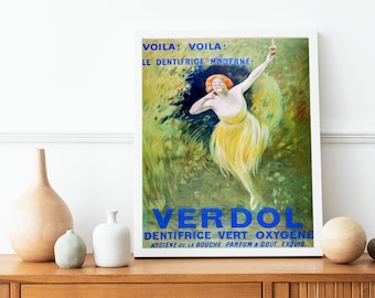 Leonetto Cappiello francés italiano Art Nouveau imprimible pared arte cartel Vintage vino licor cerveza comida bebida anuncio descarga instantánea