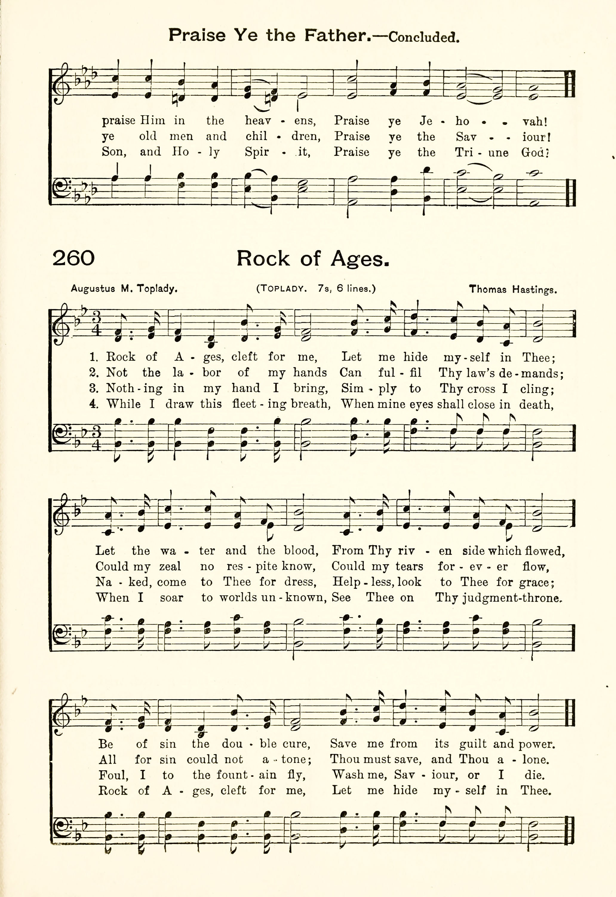 125 Hymn Pages From an Old 1909 Hymnal Restored Vintage Sheet - Etsy