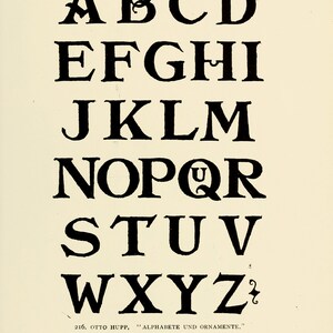 65+ Awesome Alphabet Font Type Sheets Pages | HQ Image Resource Bundle ...