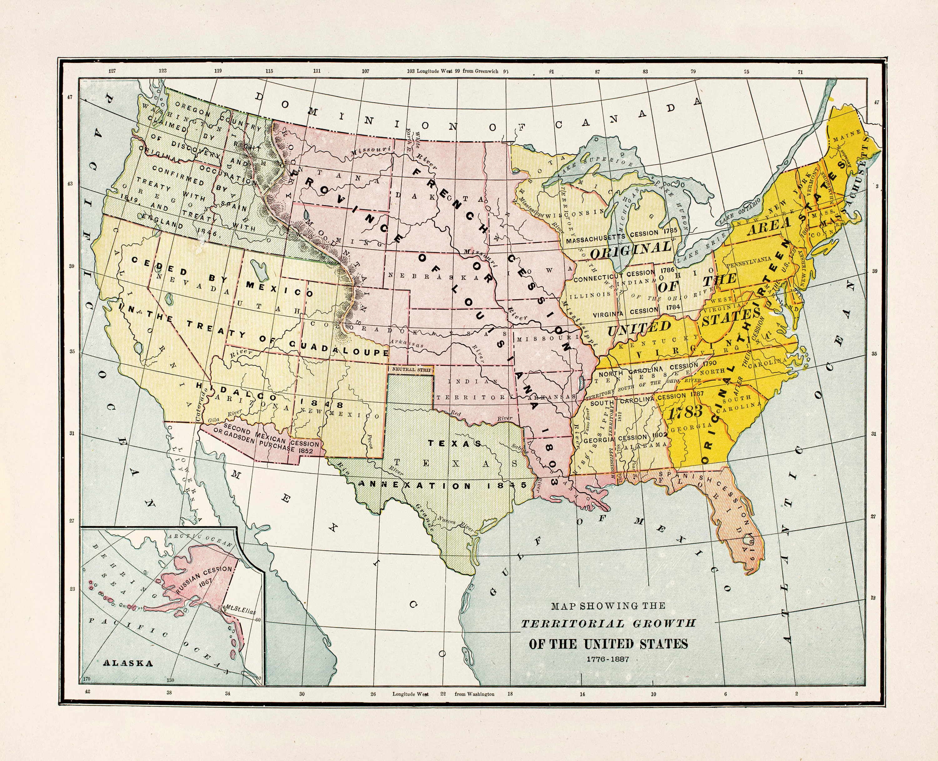 9 Vintage American Historical Maps - Il Fullxfull.4645096749 Nm53 