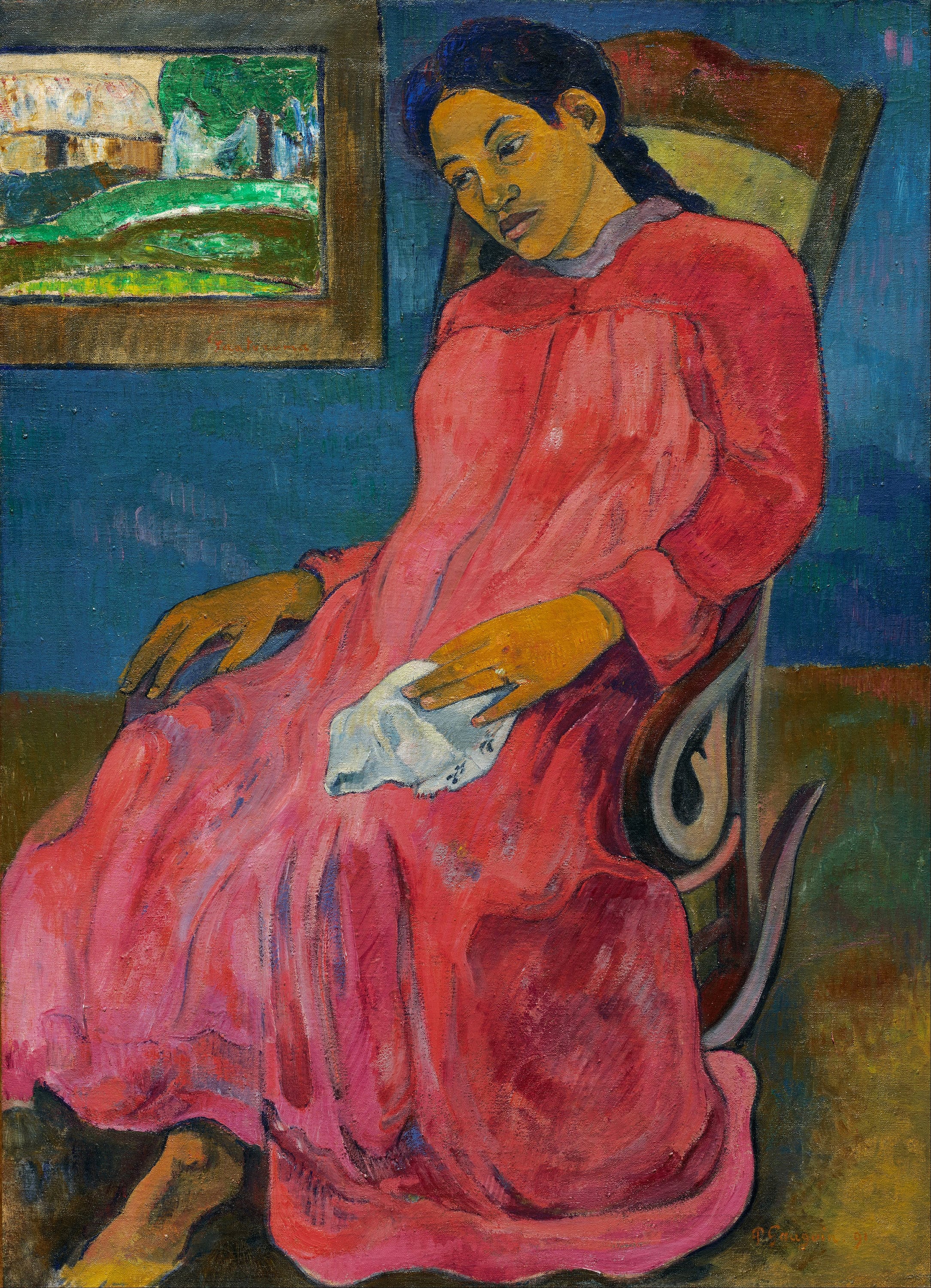 ポール・ゴーギャン 印象派絵画 33 点 | 高画質画像バンドル 印刷可能