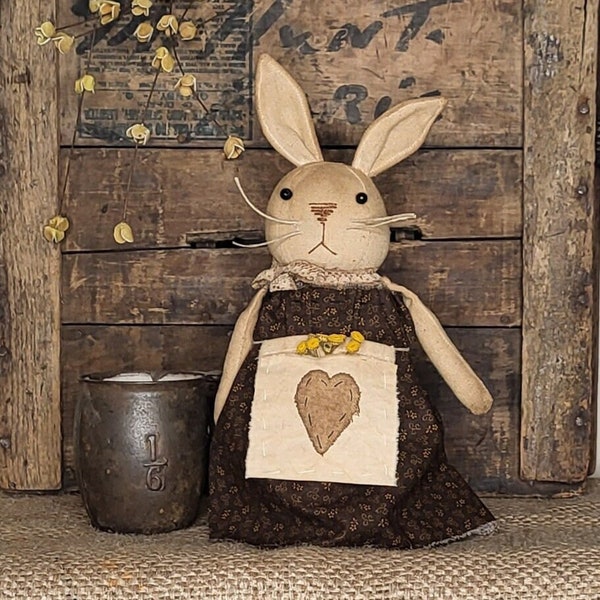 Primitive Easter Decorations Etsy