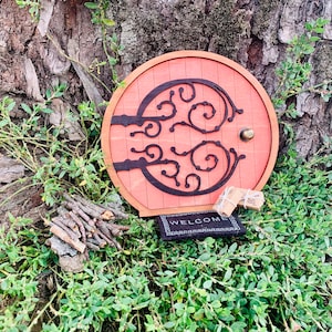 3 Fairy Door Digitale Bestanden