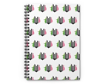 Cuaderno de notas de la película musical Wicked