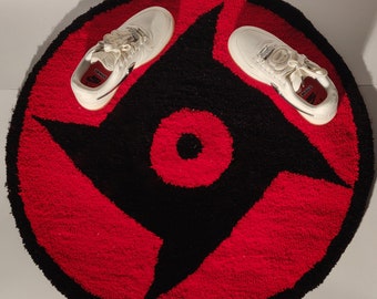 Naruto Rug Etsy Naruto Rug Etsy