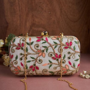 Fancy top clutches online