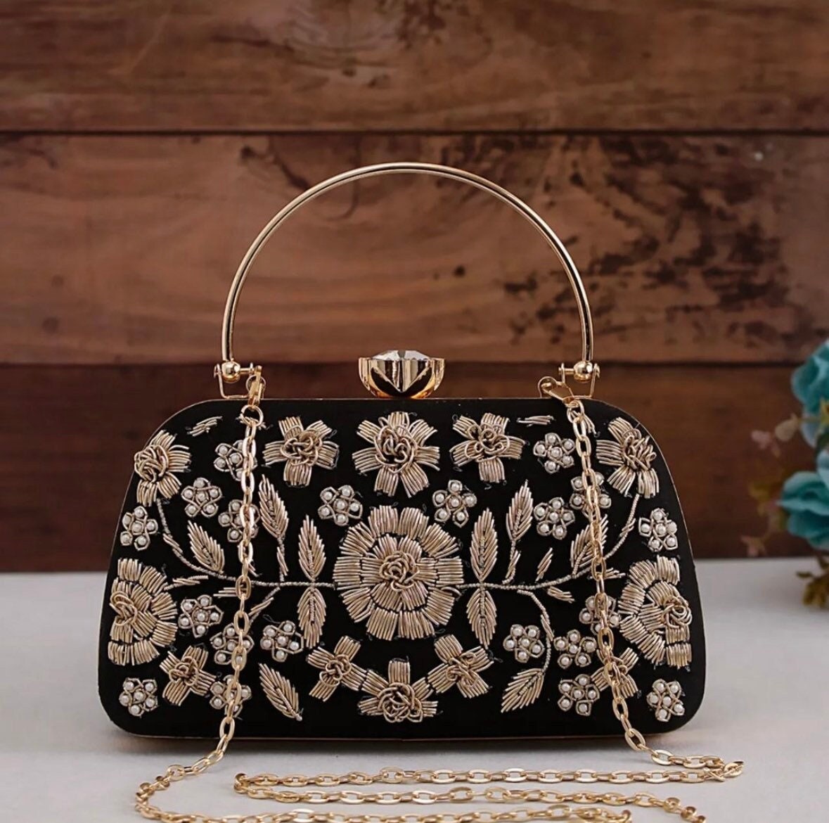 Beaded Purse In Jodhpur, Rajasthan At Best Price | Beaded Purse  Manufacturers, Suppliers In Jodhpur