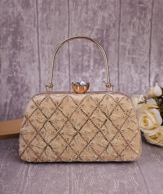 Gold Evening Clutch Bag Designer Luxury Brands Handbags for Women Bling  Purses Rhinestone Diamond Tote Small Crossbody Bags