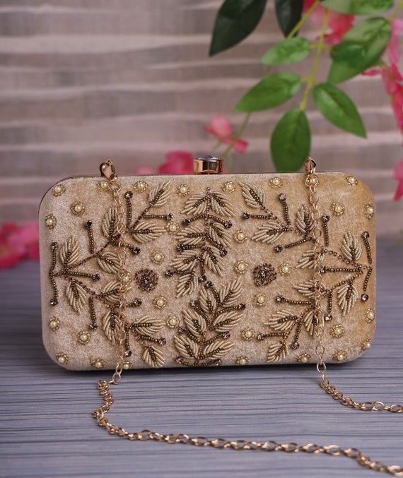 Wedding Purse Clutches Purses Sandals - Buy Wedding Purse Clutches Purses  Sandals online in India