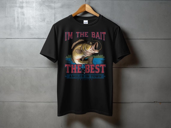 Pescatore T-Shirt Sensazione Per Pesca - Divertenti Detto T-Shirt Uomo Regalo - Foto 4