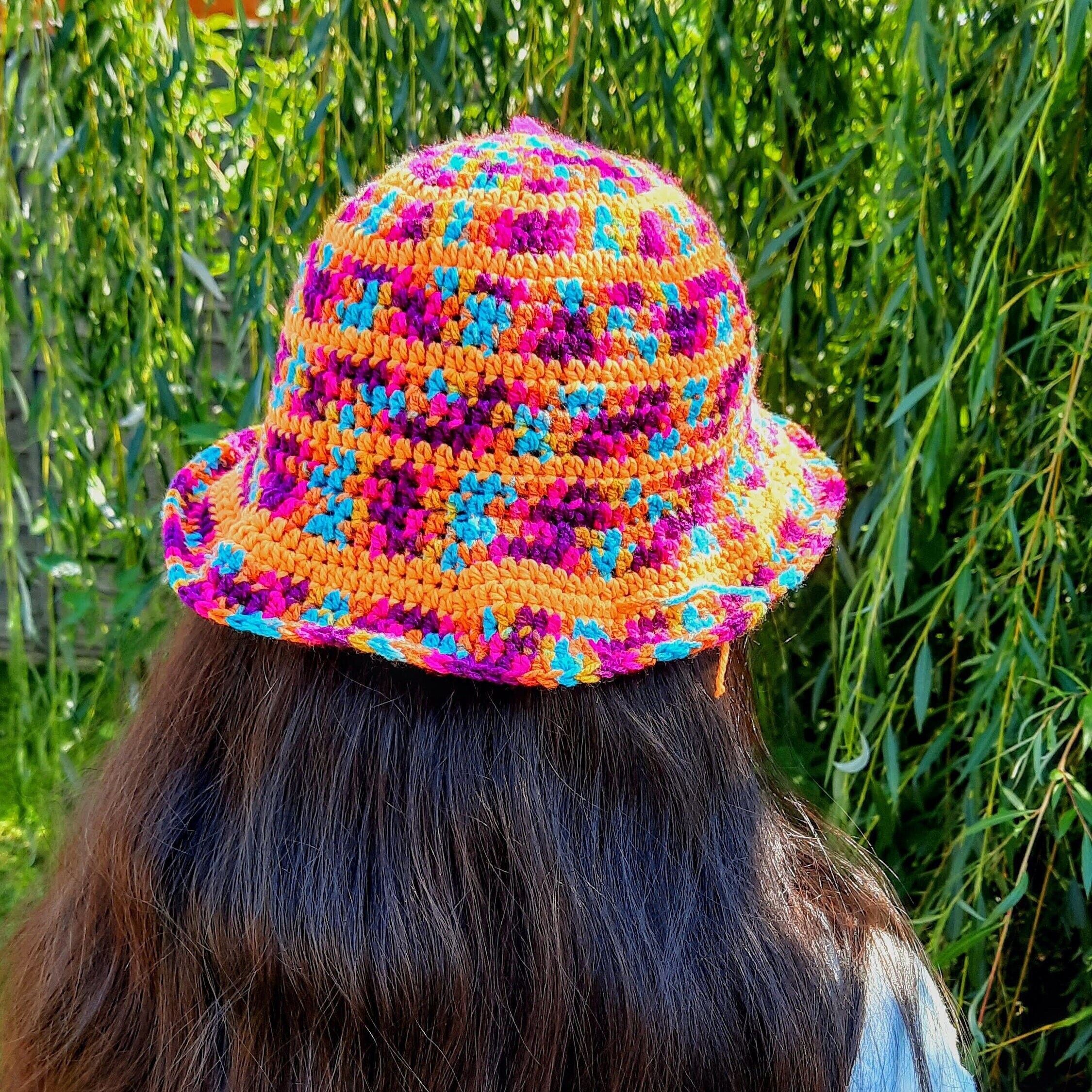 9+ Flower Bucket Hat