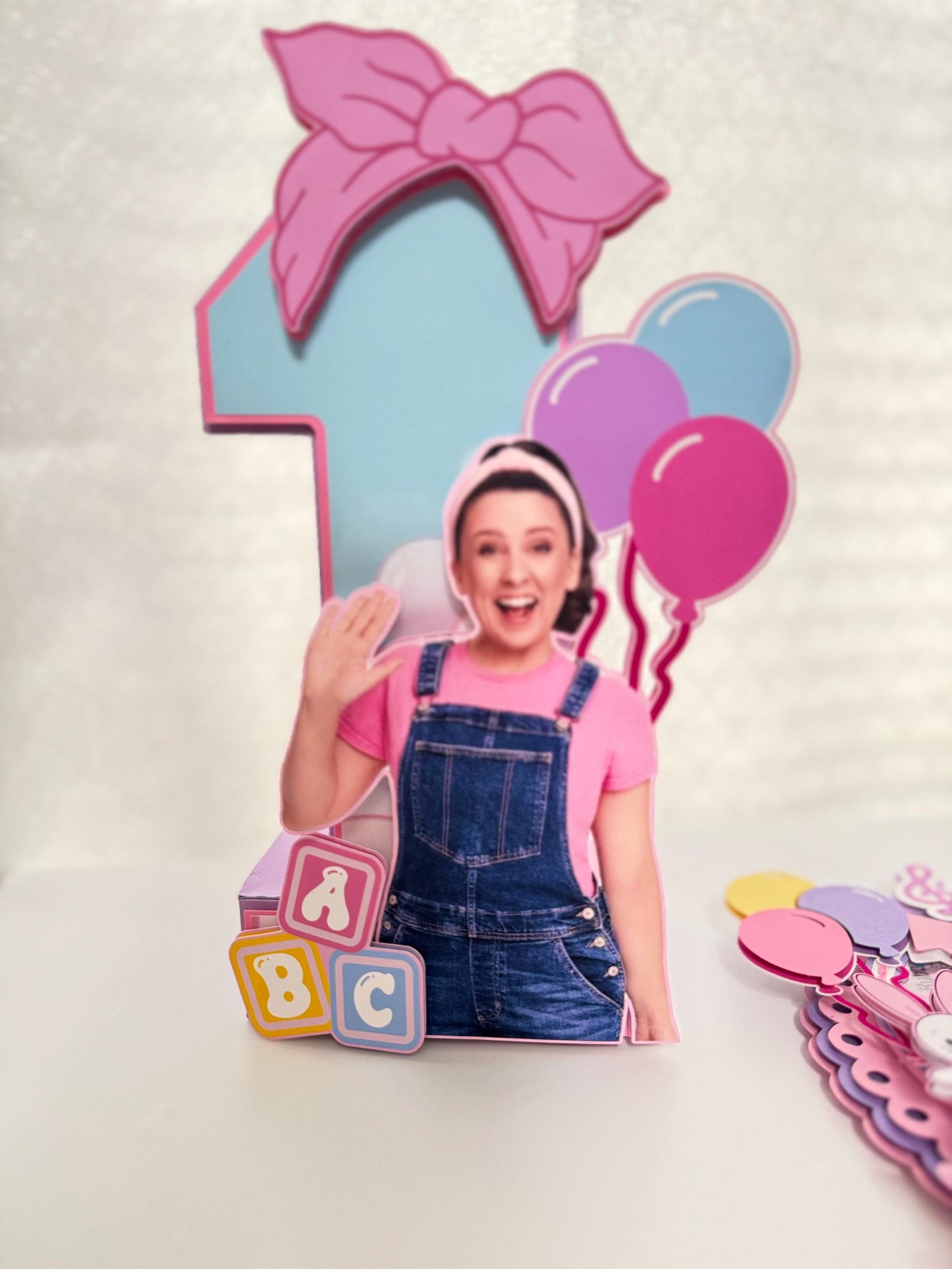 Ms. Rachel 1st Birthday Bundle/ Ms.rachel Decorations /ms. Rachel First ...