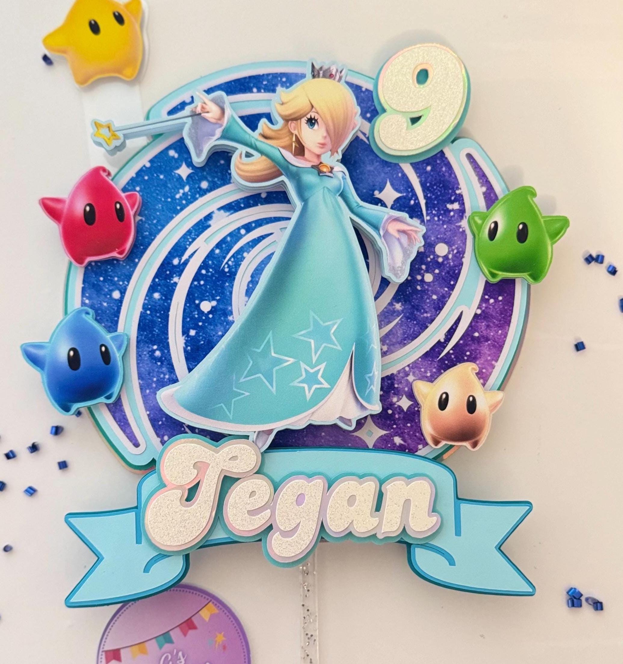Rosalina Birthday - Etsy