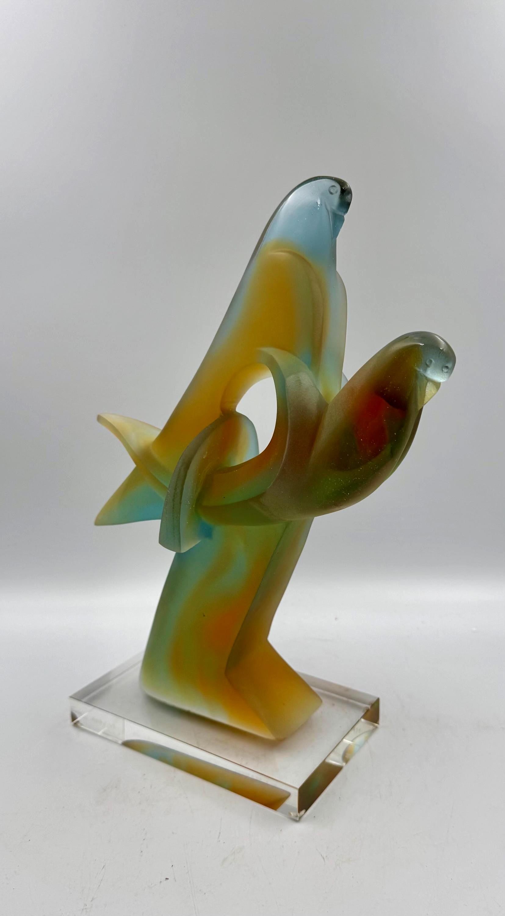 Daum Nancy Art Glass - Etsy