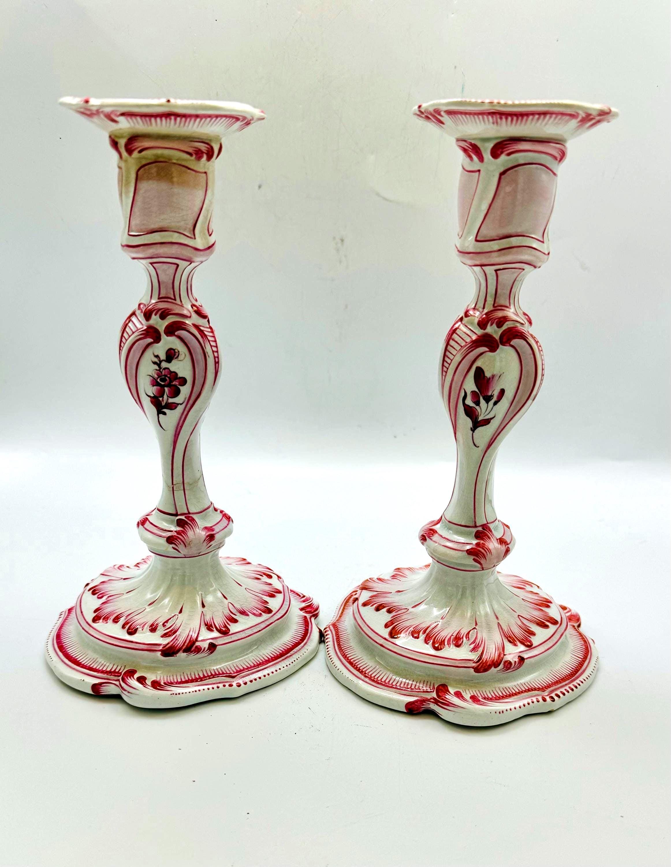 Chantilly French Porcelain - Etsy