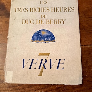 Verve Magazine - Etsy