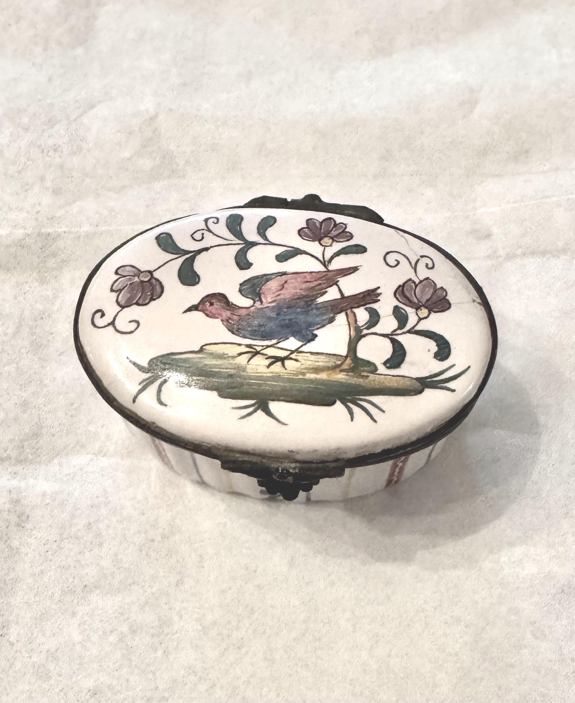 Bilston & Battersea Enamel - Etsy