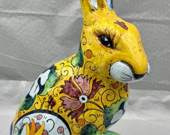 1960年代のFratelli Fanciullacci陶器の水差し、イタリア製ミッド