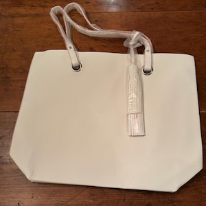 バッグ RALPH LAUREN vintage fringe tote bag Ralph Lauren Suede Fringe Shopper Tote in Brown | Lyst