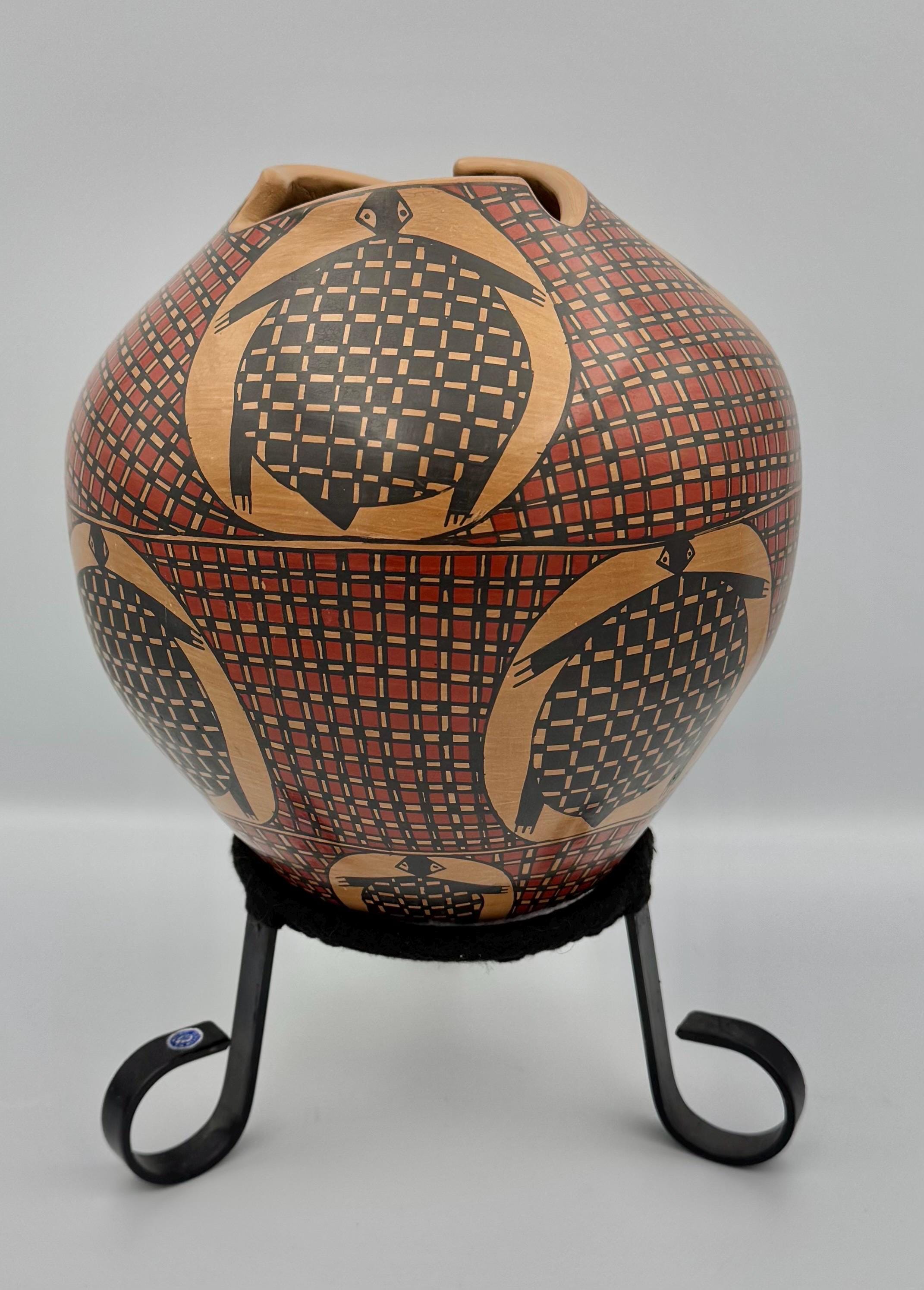 Mata ortiz ceramics - Etsy 日本