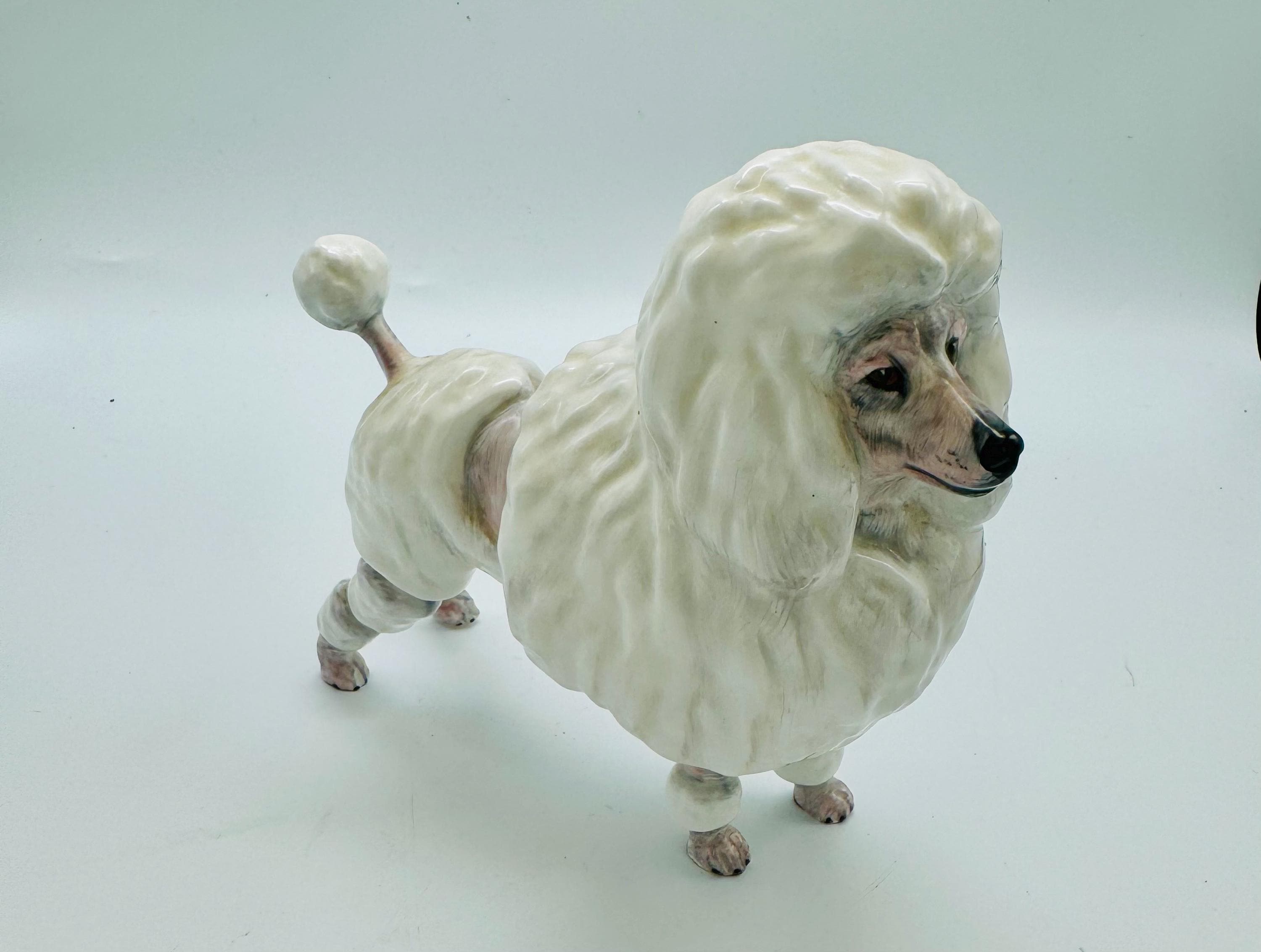 Royal Doulton Dog - Etsy