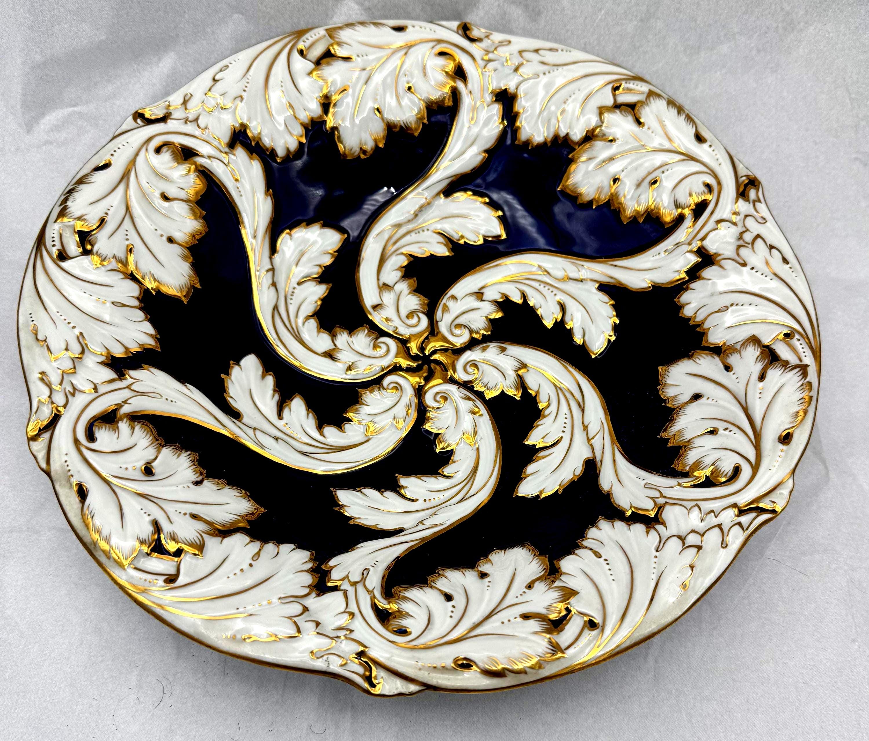 Meissen Porcelain - Etsy