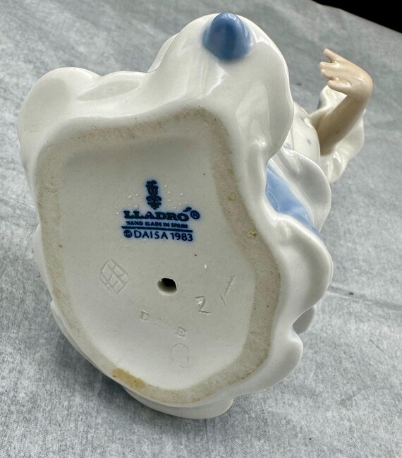 Lladro Porcelain 1983 Daisa Young Flamenco Dancer Figurine - Etsy