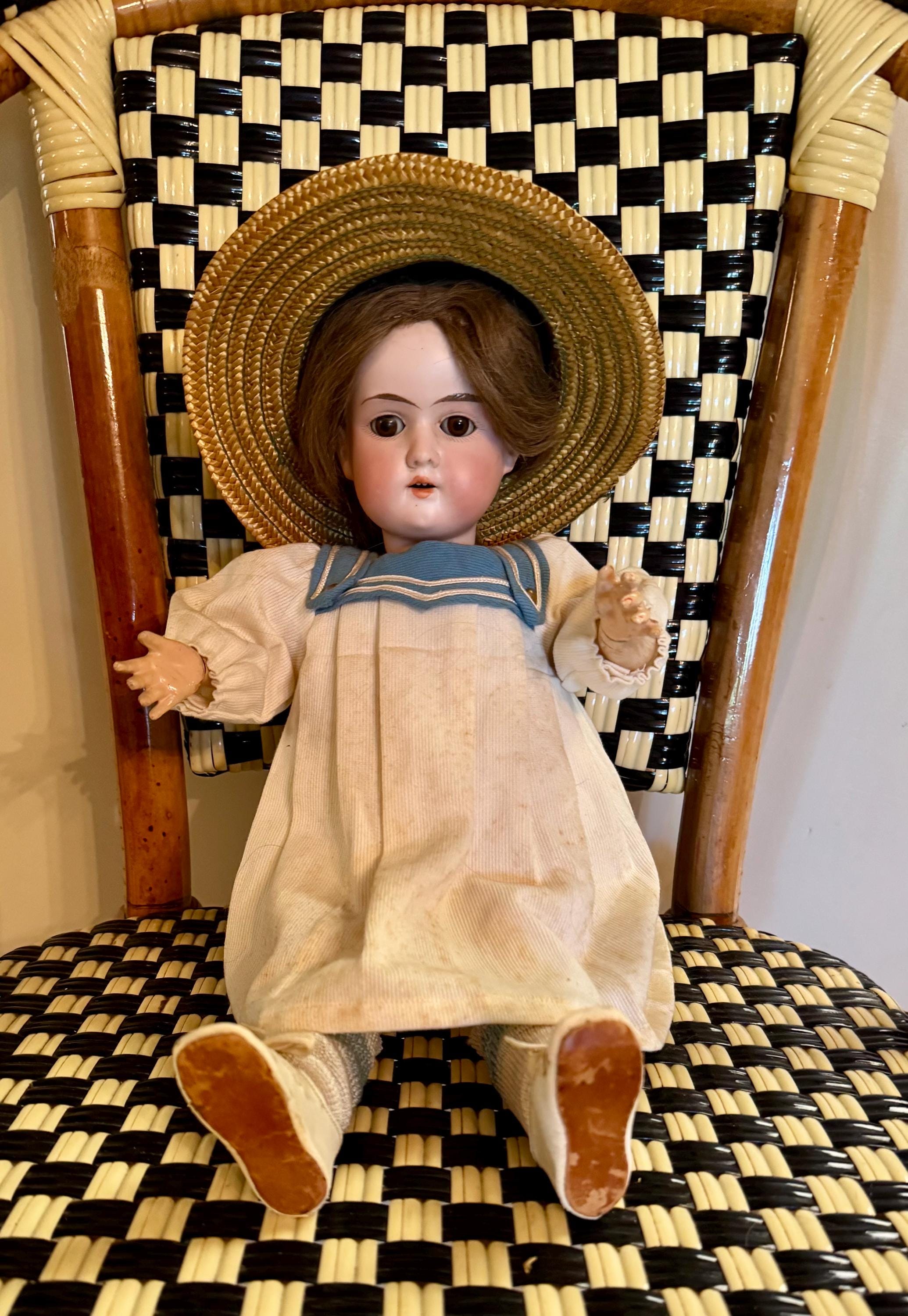 Floradora Doll - Etsy