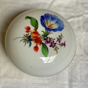 Meissen blue flowers - Etsy 日本