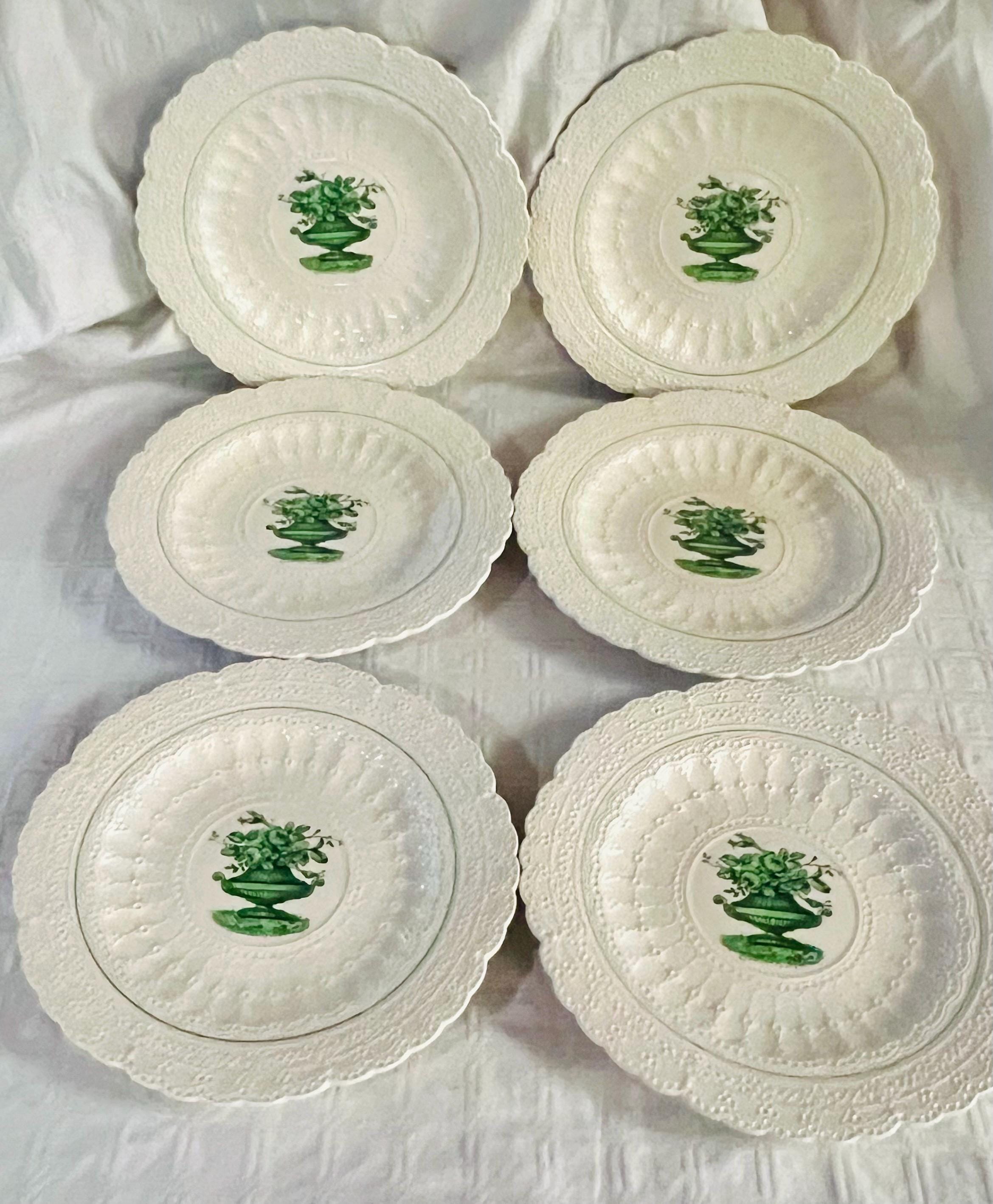 Spode Flemish Green - Etsy Canada