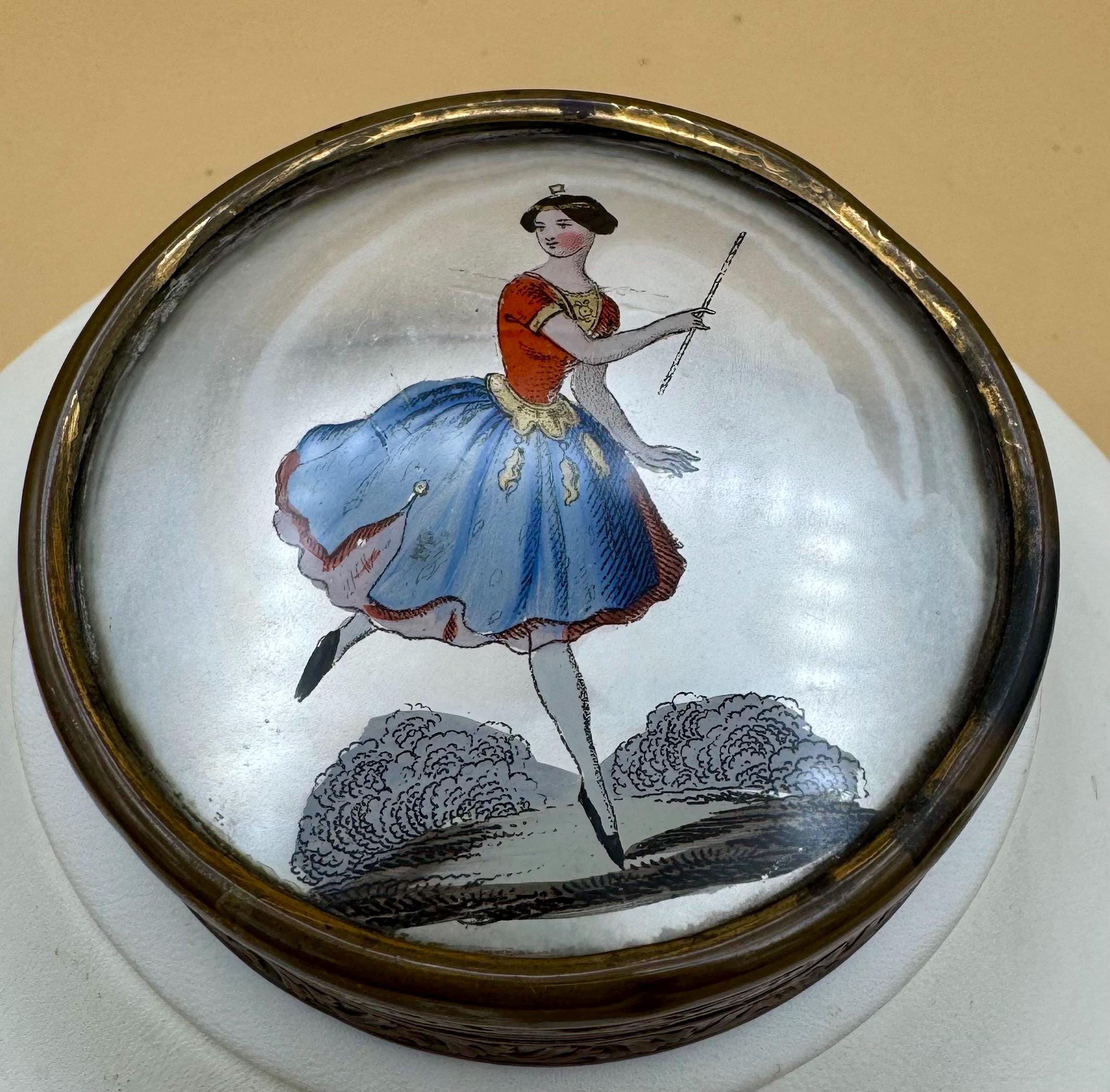 * antique box ୨୧ 19世紀の古い古い ボンボニエール Antique Bonbon Box - Etsy