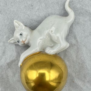 Rosenthal cat - Etsy 日本