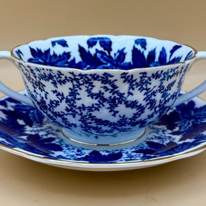 Coalport Soup - Etsy