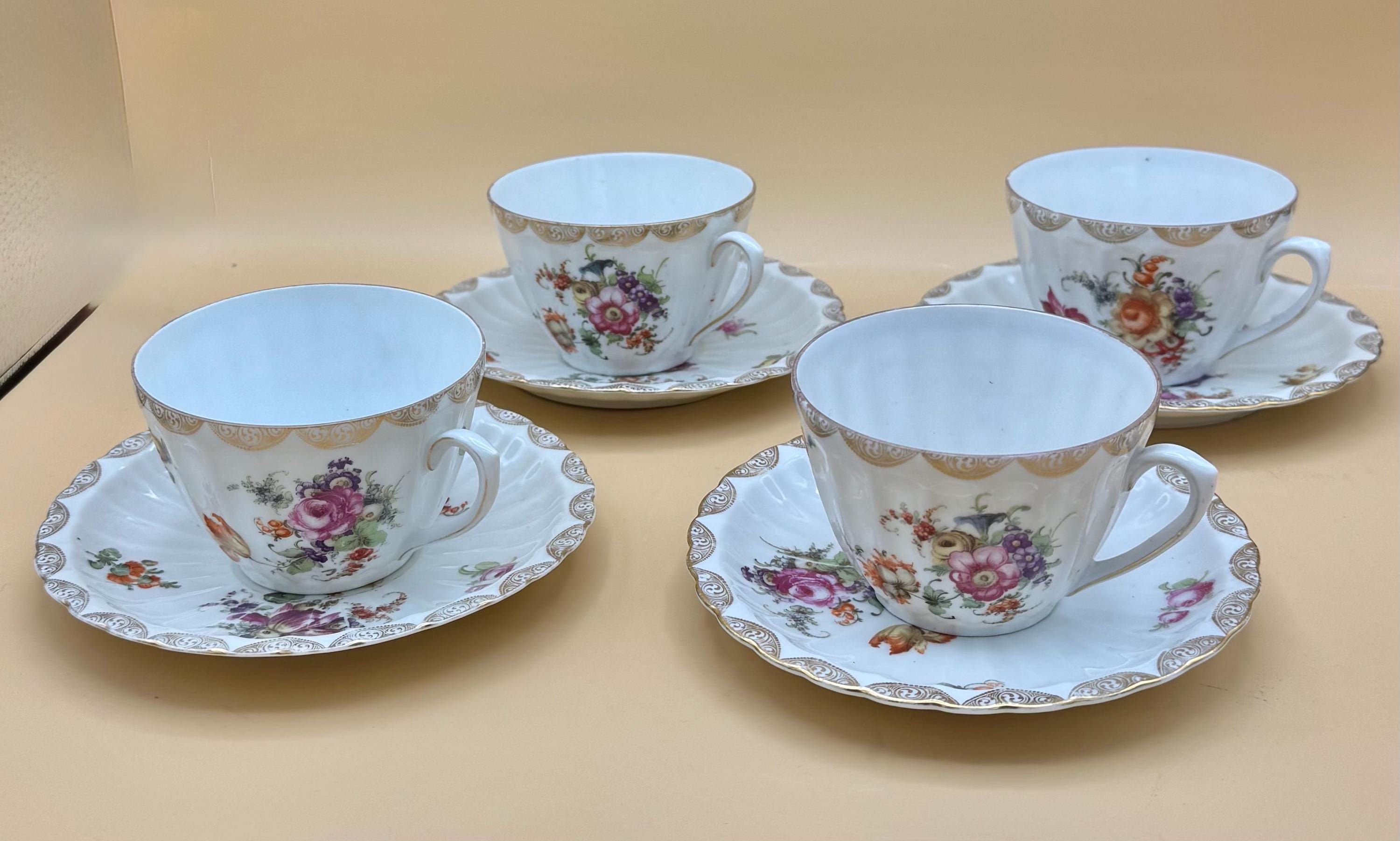 Ludwigsburg porcelain - Etsy 日本