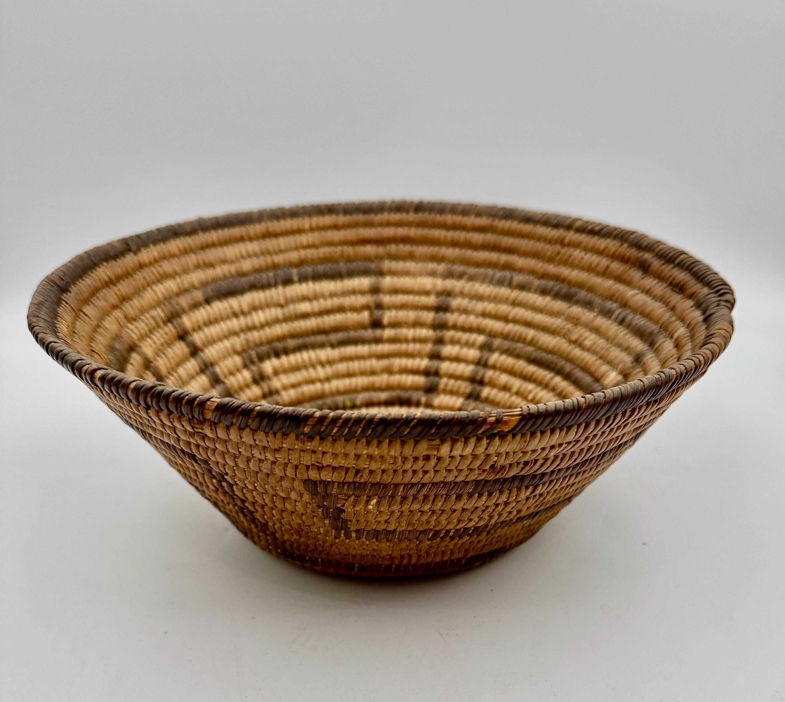 Antique American Indian Baskets - Etsy