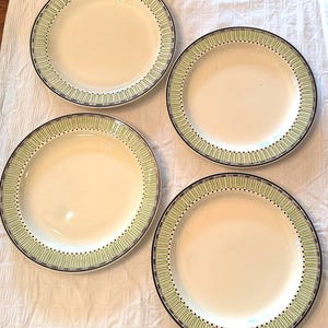 Antique Creamware - Etsy